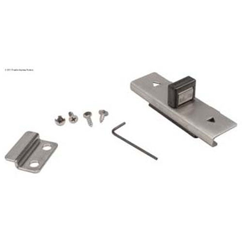 1412090 B2BFSI - Durable Stainless Steel Latch with Keeper 1412090 B2BFSI - Durable Stainless Steel Latch with Keeper